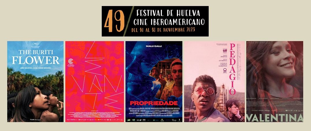Festival de Cine Iberoamericano en Portugués